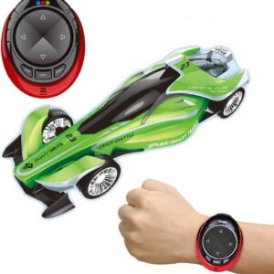 YINGTESI Smart RC Car Toy Voice Command Remote Control Racing Car for