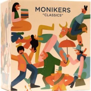 Monikers Classics Kit Toy Fun Kids Pack Set Play Activity