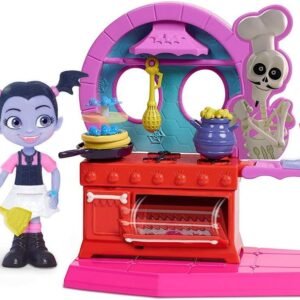 Vampirina Fangtastic Kitchen Toy, Multicolor Kit Toy Fun Kids Pack