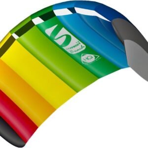 Hq Kites Symphony Beach III 1.3 Stunt Kite 51 Inch Dual -