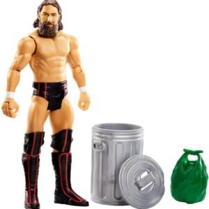 WWE Wrekkin 6-inch Action Figure with Wreckable Accessory, Daniel Bryan