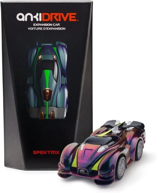 Anki DRIVE Expansion Car Spektrix Previous Version Kit Toy Fun