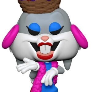 Funko Pop Animation Bugs 80th - Salsa Bugs, Multicolor Kit