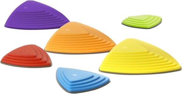 American Educational River Stone Set Kit Toy Fun Kids Pack