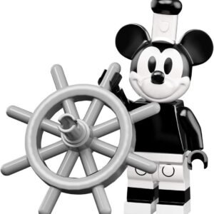 LEGO Disney Series 2 Collectible Minifigure - Vintage Mickey Sealed Pack 71024