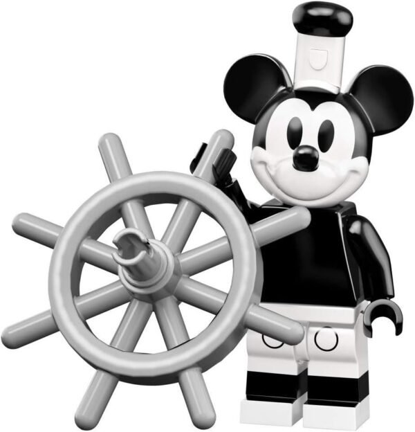 LEGO Disney Series 2 Collectible Minifigure - Vintage Mickey Sealed Pack 71024