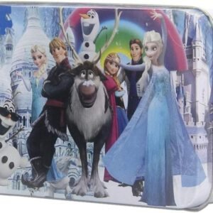 100 Pieces Frozen Puzzles for Kids 4-8 Learning Educational Puzzles Toys for