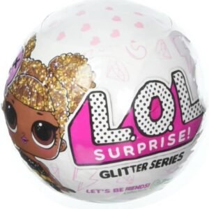 LOL Surprise Glitter Kit Toy Fun Kids Pack Set Play