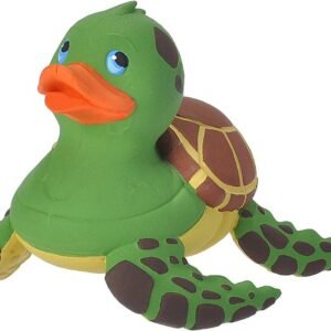 Wild Republic Rubber Ducks, Bath Toys, Kids Gifts, Pool Toys, Water Toys,