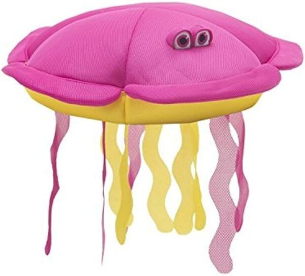 Big Joe Pool Float, 33L x 34W x 11H, Jelly Fish