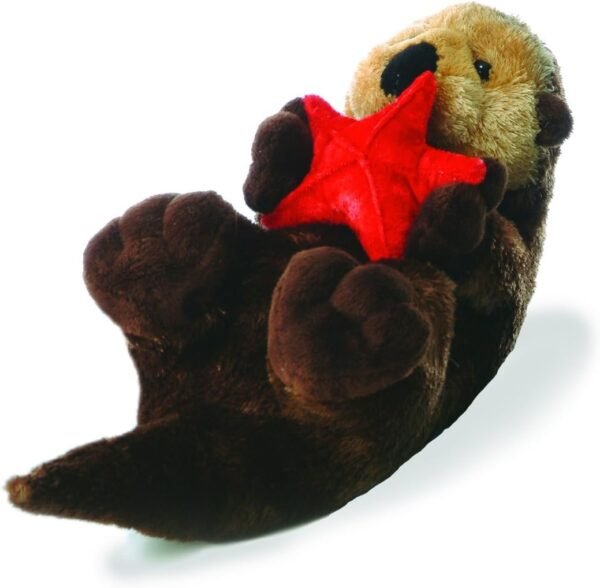 Aurora - Flopsie - 12 Cali Otter Kit Toy Fun