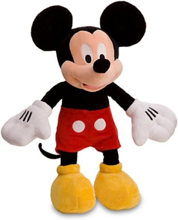 Mickey Mouse Plush - Medium - 17 Kit Toy Fun