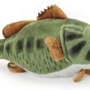 Wildlife Artists Large Mouth Bass 15 L Kit Toy Fun