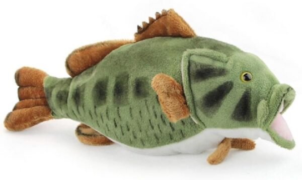 Wildlife Artists Large Mouth Bass 15 L Kit Toy Fun