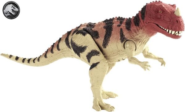 Jurassic World Roarivores Ceratosaurus Kit Toy Fun Kids Pack Set