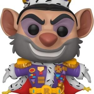 Funko Pop Disney Great Mouse Detective - Ratigan, Multicolor, Model 47719