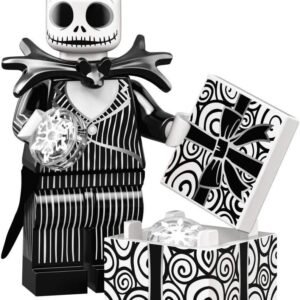 LEGO Disney Series 2 Collectible MiniFigure - Jack Skellington 71024