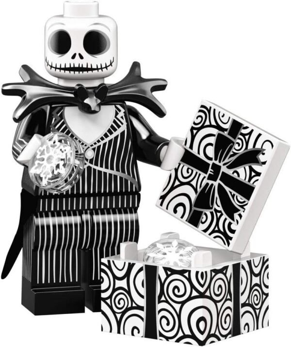 LEGO Disney Series 2 Collectible MiniFigure - Jack Skellington 71024