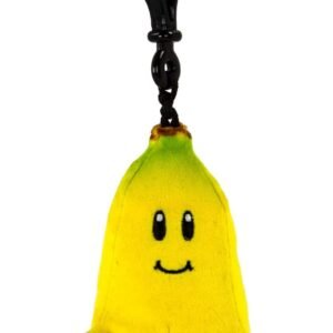 Club Mocchi Mocchi Nintendo Mario Kart Super Soft Clip-On for On The
