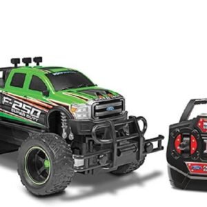World Tech Toys Ford F-250 Super Duty RC Truck Vehicle 124 Scale