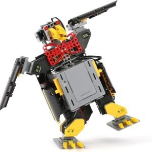 UBTECH JIMU Robot Explorer Kit - App Enabled Stem Learning Robotic Building