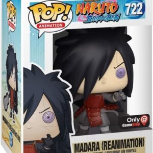 Funko POP Animation Naruto Shippuden - Madara Reanimation #722 Exclusive