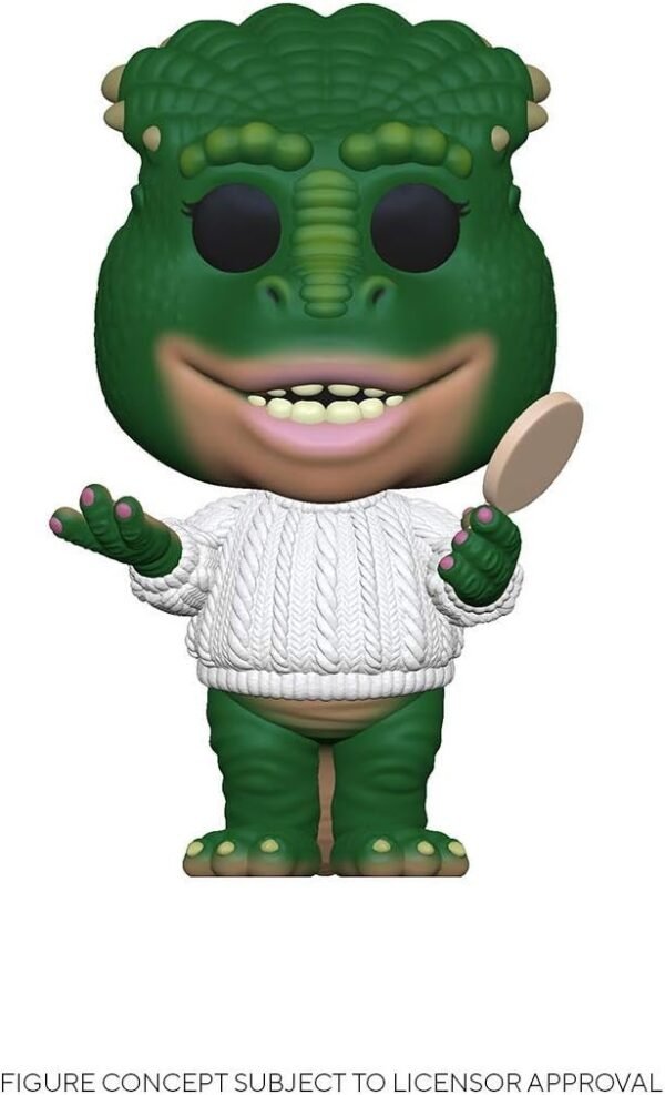 Funko Pop TV Dinosaurs - Charlene Sinclair Kit Toy Fun