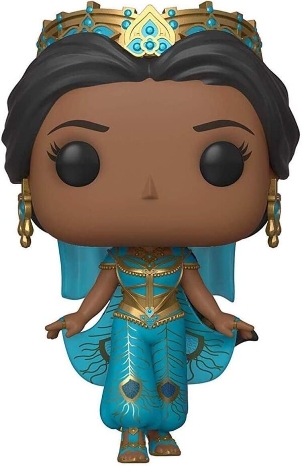 Funko Pop Disney Aladdin Live Action -Princess Jasmine Kit Toy