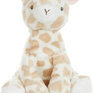 KIDS PREFERRED Carters Giraffe Stuffed Animal Plush Toy , 10 Inches,Tan/Ivory