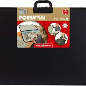 Portapuzzle Deluxe 1000 Jigsaw Puzzle Accessory Kit Toy Fun Kids