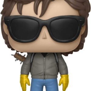 Funko POP TV Strangers Things - Steve with Sunglasses,Multicolor Kit