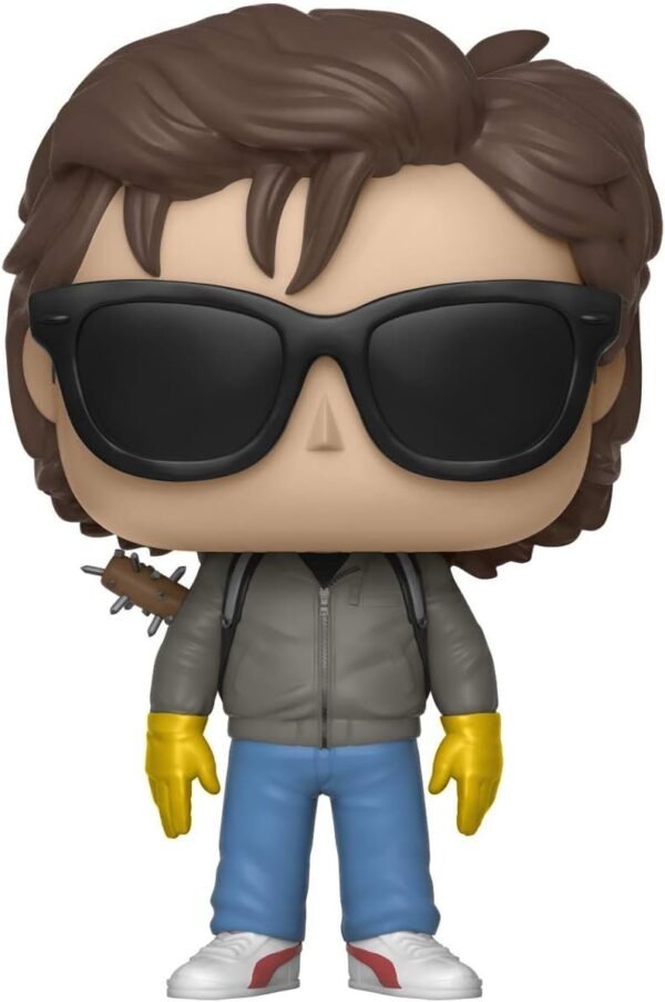 Funko POP TV Strangers Things - Steve with Sunglasses,Multicolor Kit