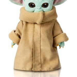 Pegmapri Yoda Plush Toys 12 Inch Tall Stuffed Toy Yoda for Child
