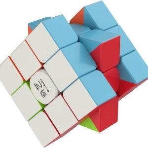 The Amazing Smart Cube IQ Tester 3x3 Magic Speed Cube - Anti