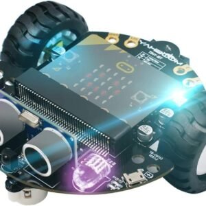 Yahboom BBC Microbit Super Starter Smart Robot Kit Learning Coding STEM Education