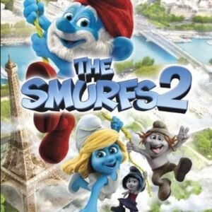 The Smurfs 2 - Xbox 360 Kit Toy Fun Kids
