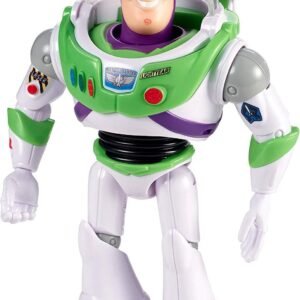 Disney Pixar Toy Story 4 Buzz Lightyear Figure in Space Suit with