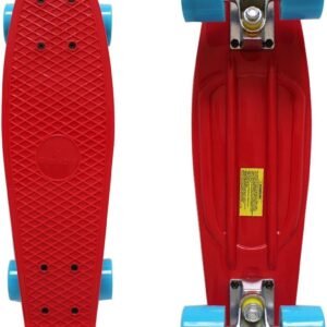 RIMABLE Complete 22 Inches Skateboard Kit Toy Fun Kids Pack