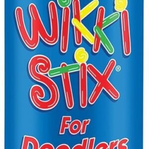 WikkiStix 101 for Doodlers Kit Toy Fun Kids Pack Set