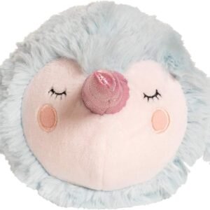 Manhattan Toy Squeezmeez Spike Narwhal Squeezable Stuffed Animal Kit Fun