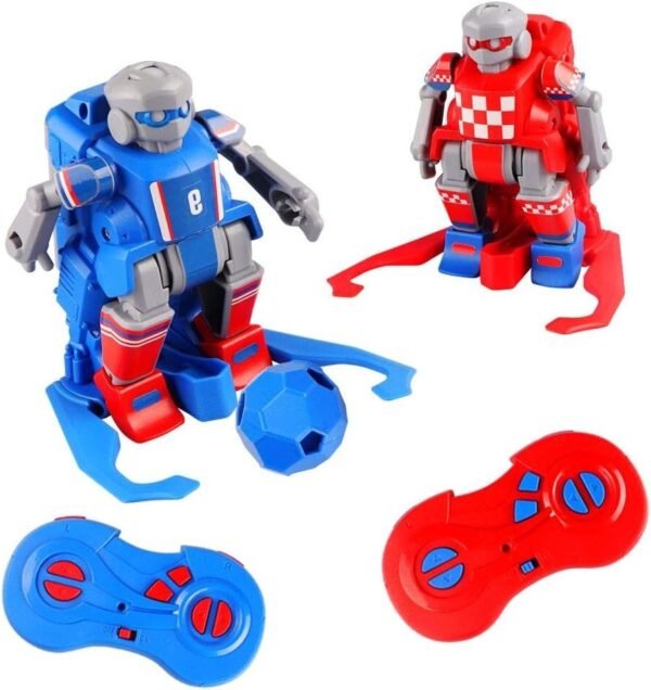 DX DA XIN Interactive Remote Control Robot Toy, Kids Robot Toys with