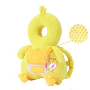 Head Safety Protector Pad for Baby Toddler Walker,Infant Talking Head Protection Backpack