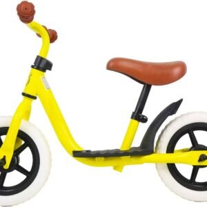 HAPTOO 7 in & 10 in & 12 in Sport Balance Bike,