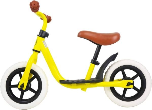 HAPTOO 7 in & 10 in & 12 in Sport Balance Bike,
