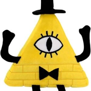 Gravity Falls - Bill Cipher Plush Kit Toy Fun Kids