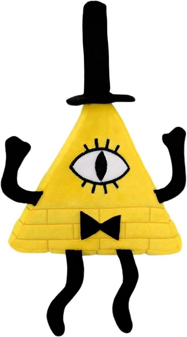 Gravity Falls - Bill Cipher Plush Kit Toy Fun Kids