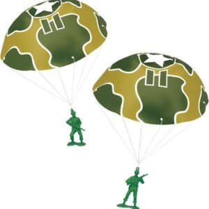 Toy Story 4 Disney Pixar Green Army Men with Parachutes