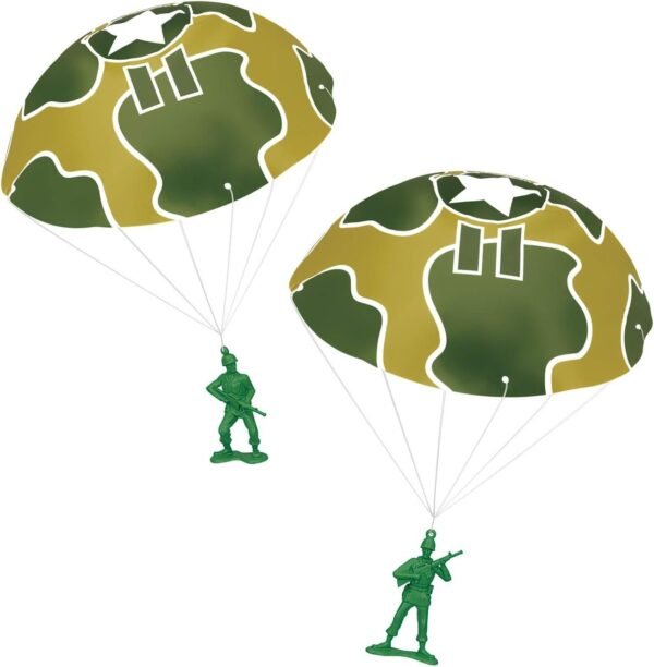 Toy Story 4 Disney Pixar Green Army Men with Parachutes
