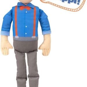 Blippi Feature Plush with Sounds Kit Toy Fun Kids Pack