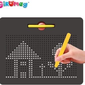 Giromag Magnetic Tablet - STEM Educational Magees Pad Learning Drawing Board -